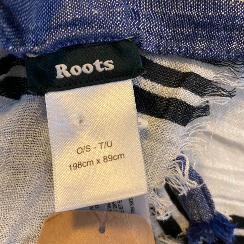 NWT Roots Scarf - Picture 6 of 6